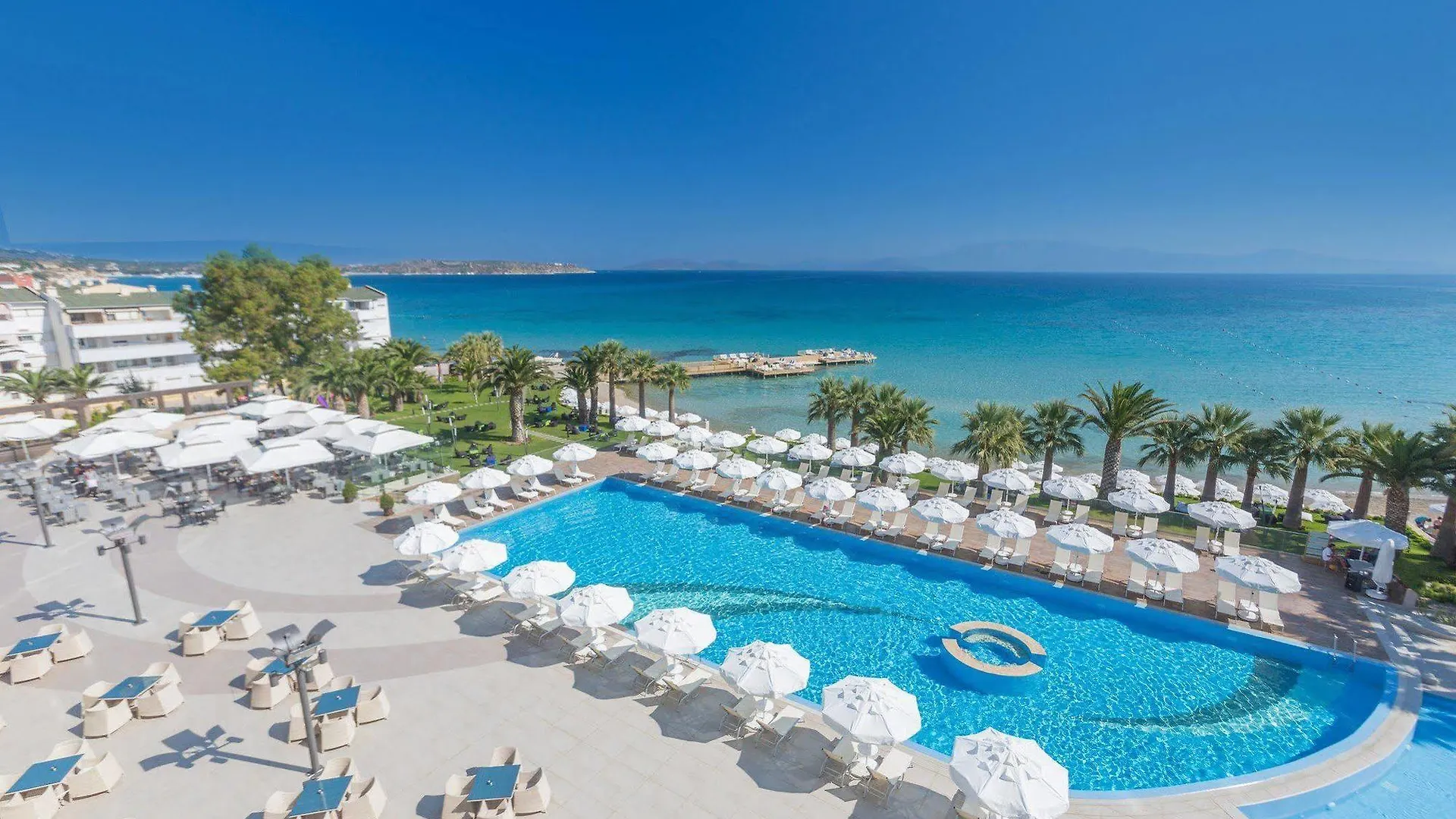Boyalik Beach Hotel & Spa Cesme