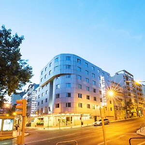 3k Madrid 4* Lissabon