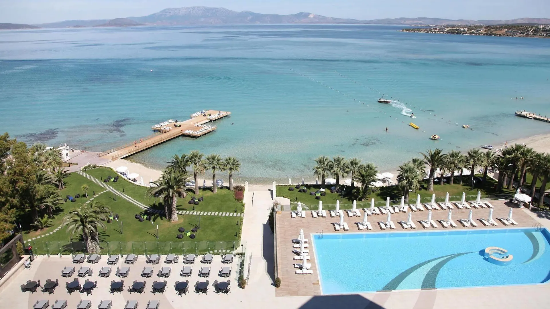 Boyalik Beach Hotel&Spa Çeşme Hotel