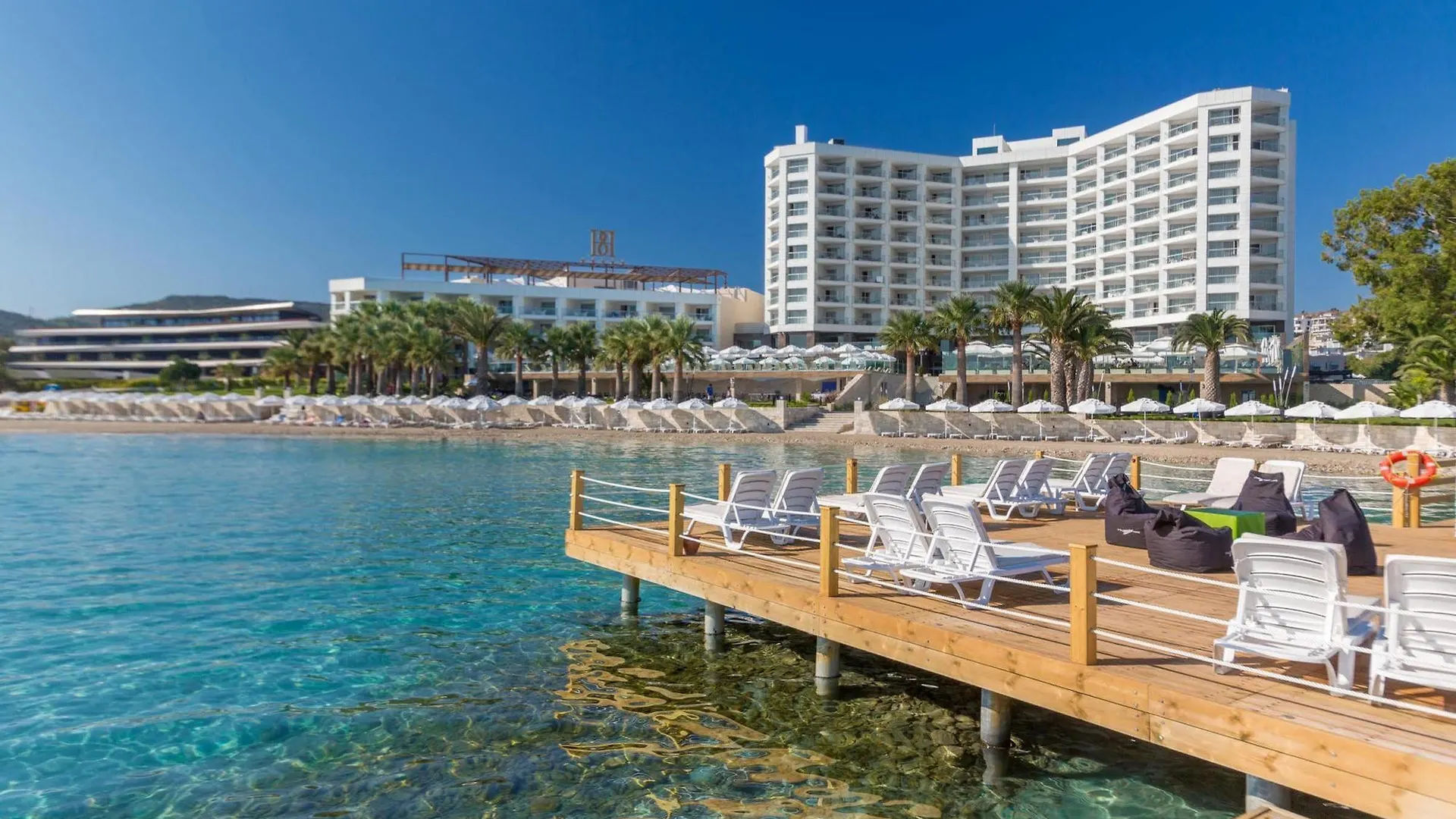 Hotel Boyalik Beach Hotel&Spa Çeşme