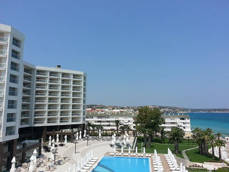 Boyalik Beach Hotel & Spa Cesme 5*,